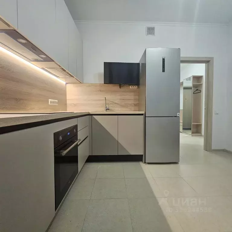 1-к кв. Москва Русаковская ул., 2 (45.0 м) - Фото 2