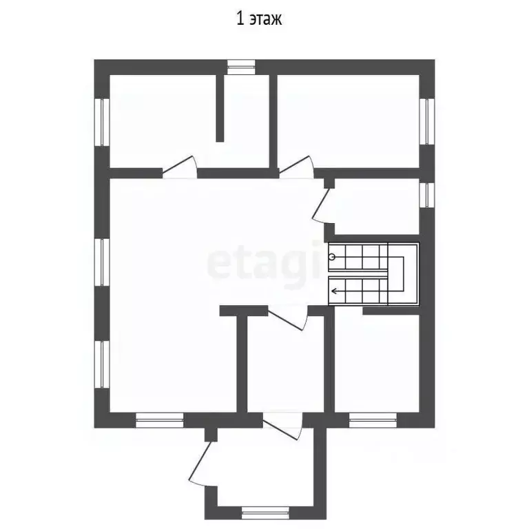 Участок в Самарская область, Волжский район, Воскресенка с/пос, ... - Фото 1