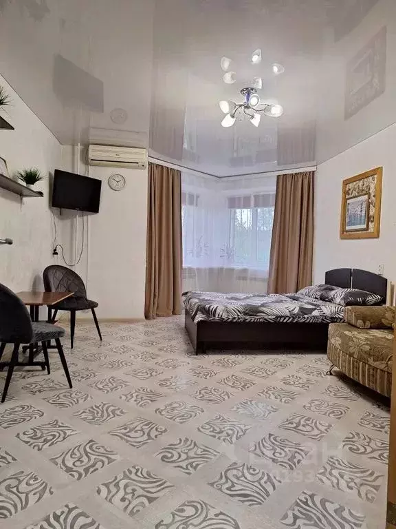 1-к кв. Самарская область, Самара Арцыбушевская ул., 3а (42.0 м) - Фото 1