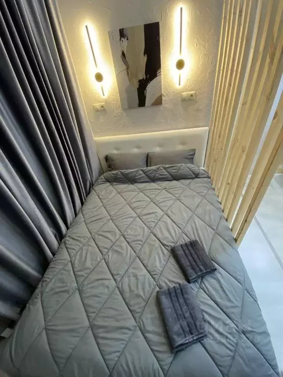 1-к кв. Москва Новоостаповская ул., 20 (18.0 м) - Фото 1