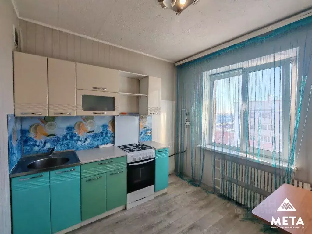 2-к кв. Омская область, Омск ул. Алексея Полторацкого, 64 (50.2 м) - Фото 2