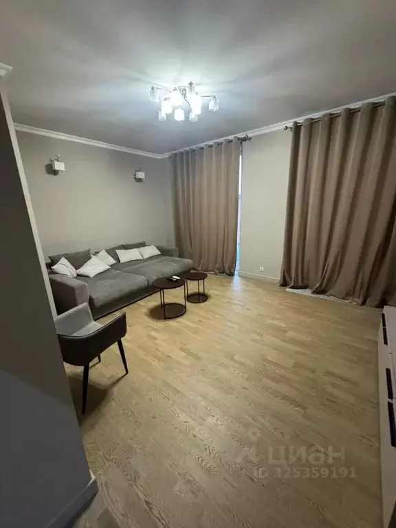 2-к кв. Москва ул. Архитектора Щусева, 1 (85.0 м) - Фото 2