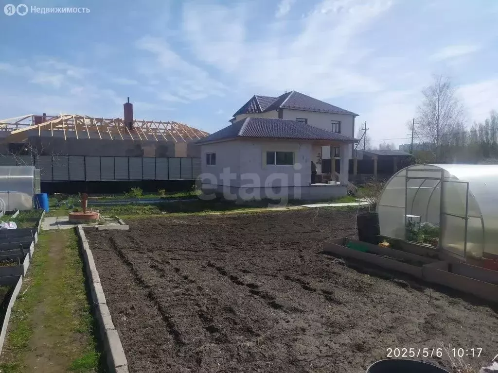 Дом в деревня Патрушева, Раздольная улица (200 м) - Фото 1