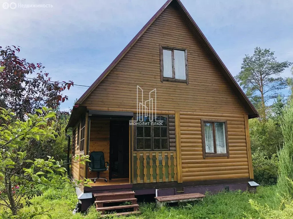 Дом в Всеволожский район, Морозовское городское поселение, посёлок ... - Фото 1