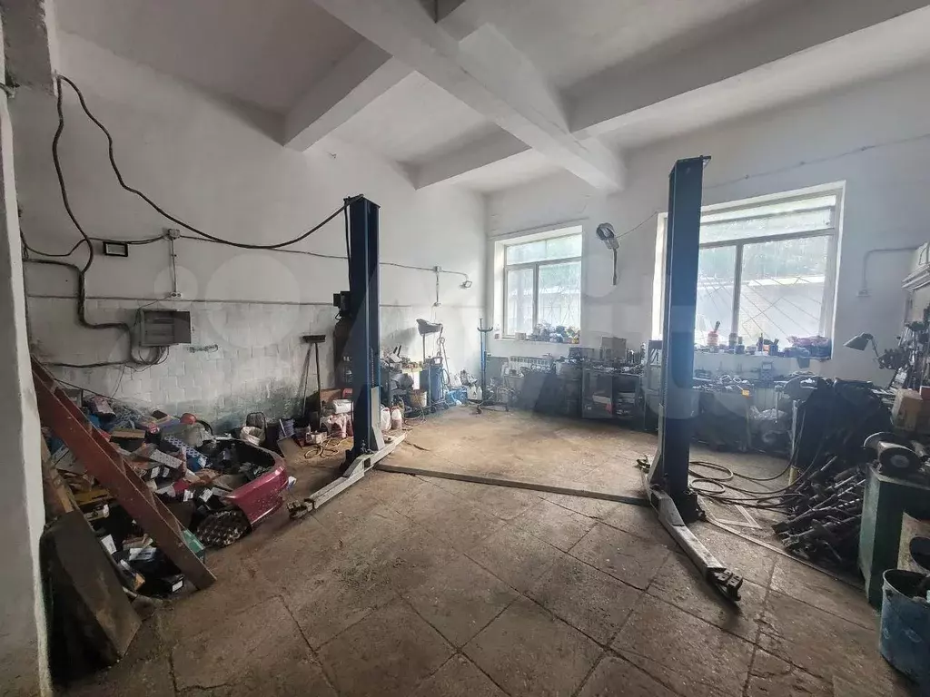 Сто+ склад 200 м2 - Фото 1