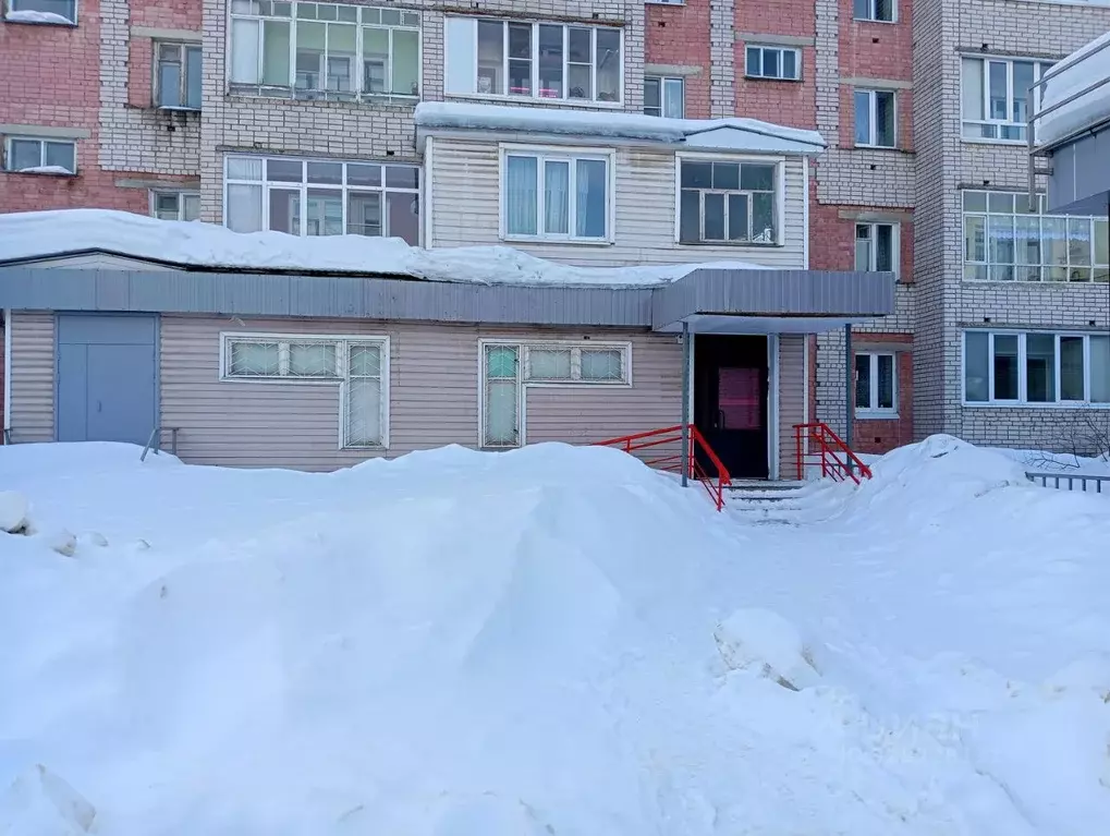 Помещение свободного назначения в Марий Эл, Йошкар-Ола Красноармейская ... - Фото 1