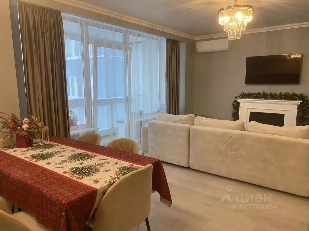 3-к кв. Москва Ленинградское ш., 126 (69.2 м) - Фото 1