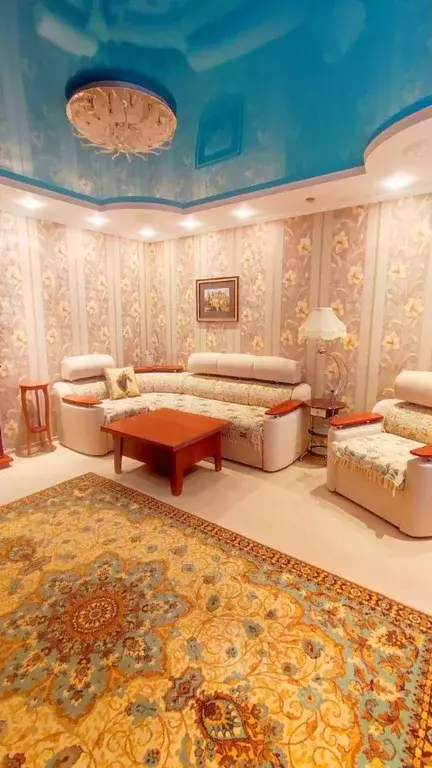 3-к кв. Пермский край, Пермь Братская ул., 6А (68.0 м) - Фото 1