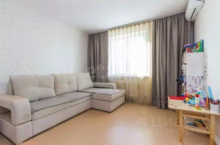 1-к кв. Башкортостан, Уфа ул. Солнечногорская, 4 (41.0 м) - Фото 1