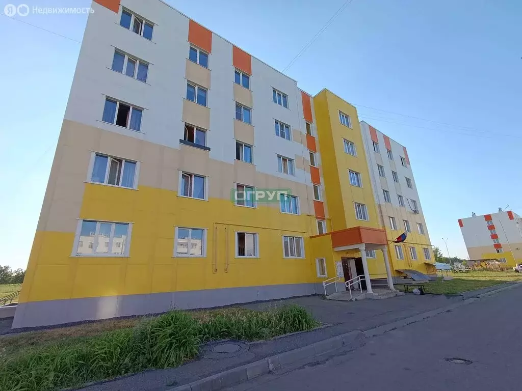 1-комнатная квартира: Пенза, улица Новосёлов, 106 (36 м) - Фото 1
