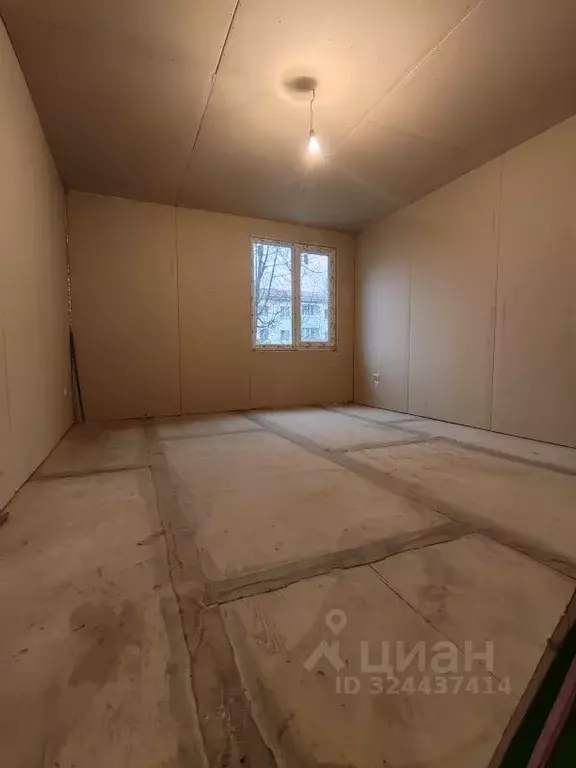 1-к кв. Калужская область, Калуга Инженерная ул., 6 (47.8 м) - Фото 2