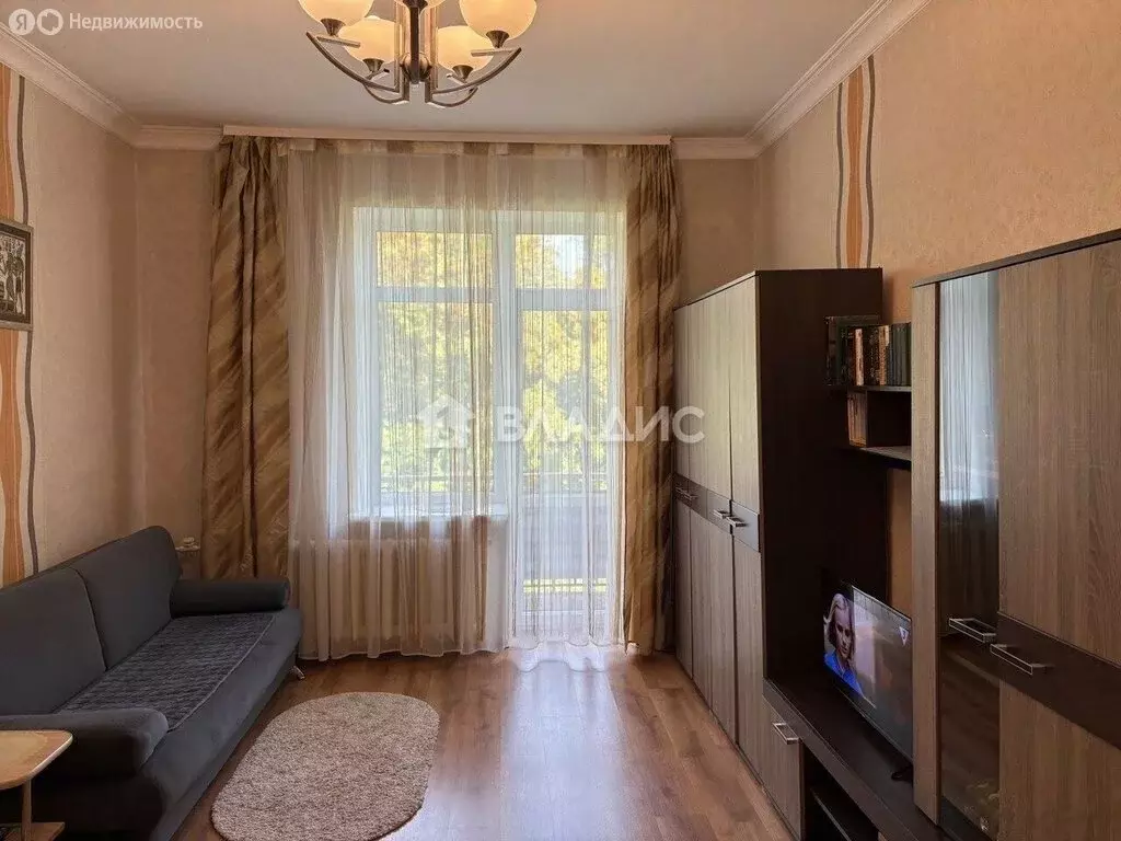 1-комнатная квартира: Калининград, улица Карла Маркса, 3 (37.9 м) - Фото 1