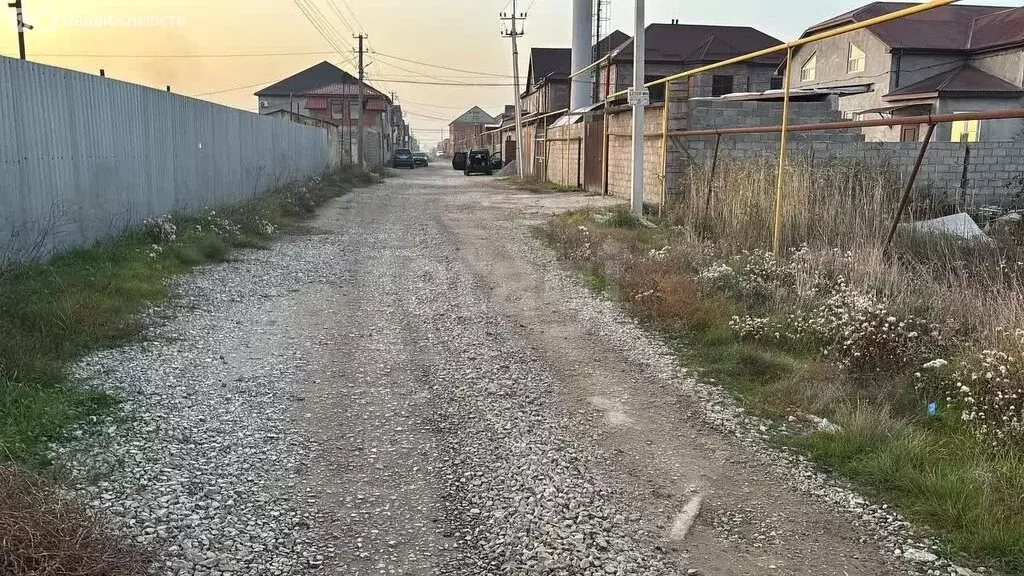 Участок в Махачкала, Самолётная улица (5 м) - Фото 0