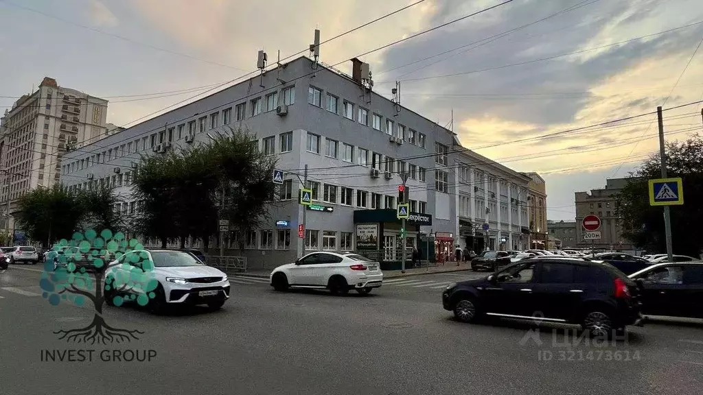 Офис в Самарская область, Самара Самарская ул., 130 (65 м) - Фото 2