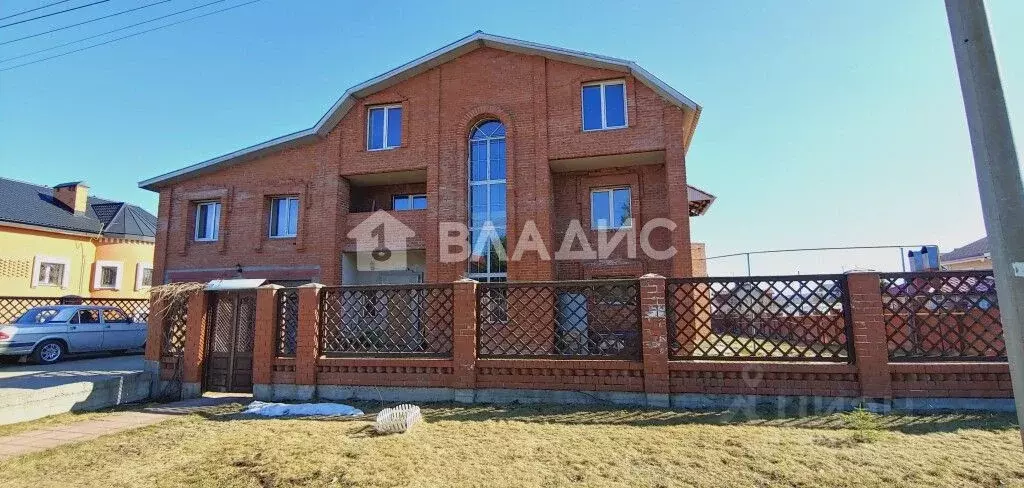 Дом в Пермский край, пос. Протасы, 10-й кв-л  (855 м) - Фото 1