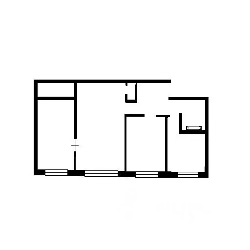 3-к кв. Башкортостан, Уфа Дагестанская ул., 19 (57.0 м) - Фото 2