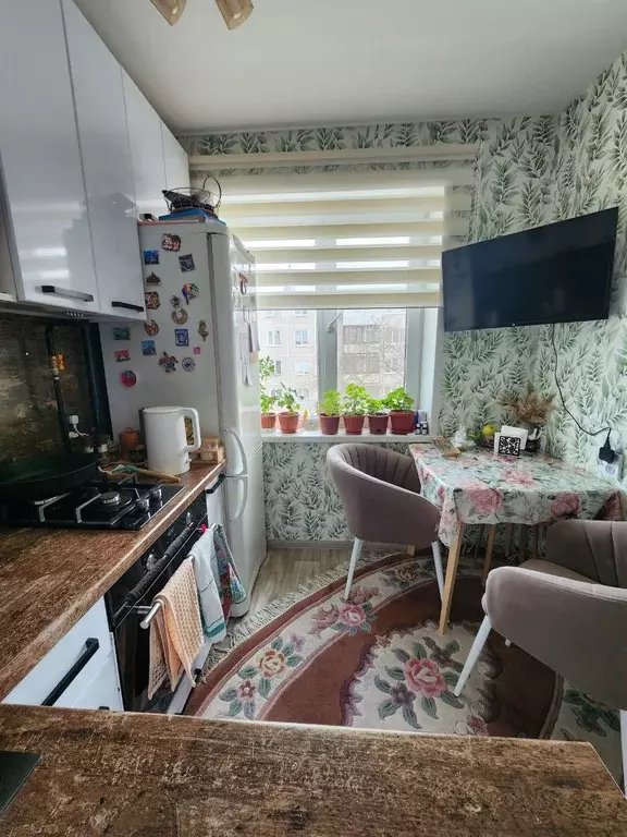 Продаётся 3-к квартира, 48.1 м - Фото 0