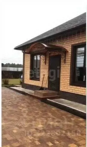 Дом в Тюменская область, Тюменский муниципальный округ, с. Успенка ул. ... - Фото 1