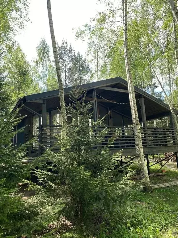 Дом в Калужская область, Перемышльский район, Корекозево с/пос, ... - Фото 0