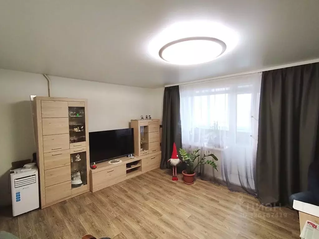 3-к кв. Пермский край, Пермь Уфимская ул., 16 (60.7 м) - Фото 1