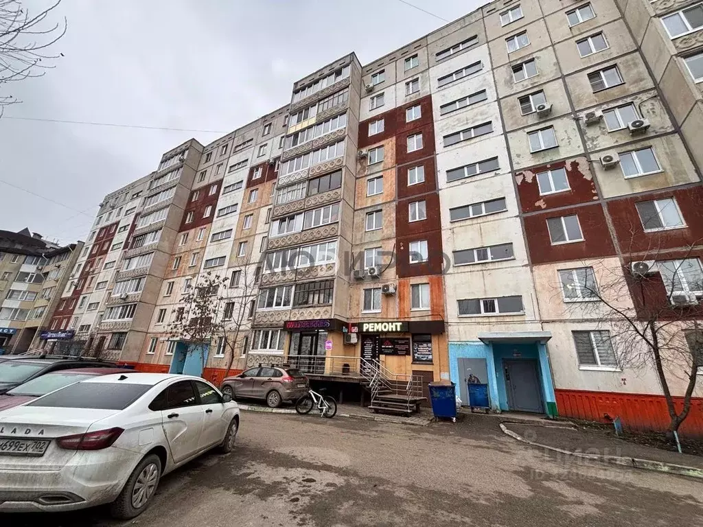 3-к кв. Башкортостан, Уфа Баязита Бикбая ул., 36 (60.0 м) - Фото 1