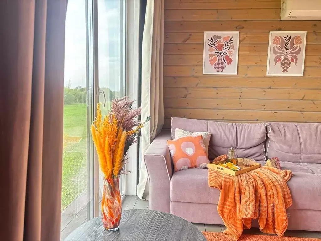 Дом в Московская область, Коломна городской округ, пос. Пески  (50 м) - Фото 2