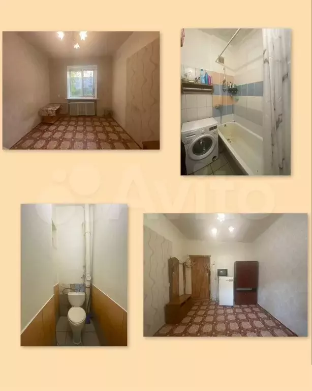 Комната 11,1 м в 4-к., 1/4 эт. - Фото 0