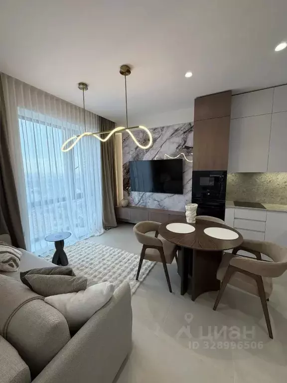 2-к кв. Москва ул. Народного Ополчения, 15К1 (42.0 м) - Фото 2