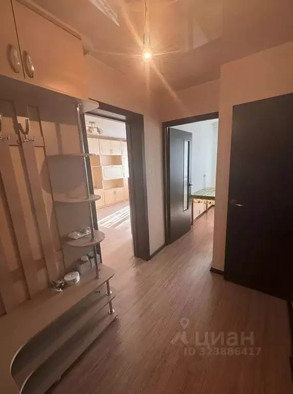 1-к кв. Краснодарский край, Краснодар ул. Кружевная, 7 (37.9 м) - Фото 2