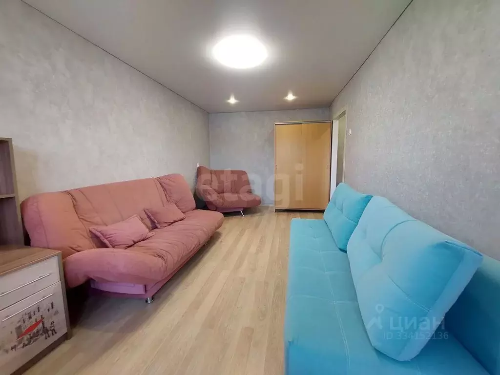 1-к кв. Татарстан, Бавлы ул. Энгельса, 44 (30.4 м) - Фото 2