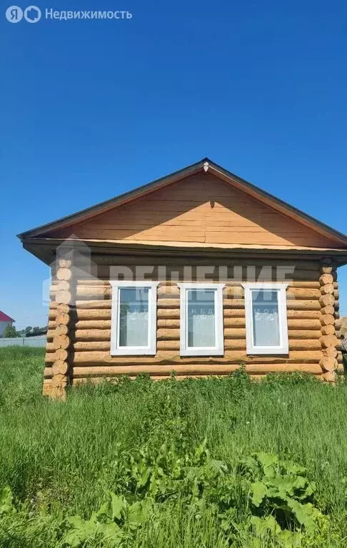 Дом в Ишимбайский район, Урман-Бишкадакский сельсовет, деревня ... - Фото 0