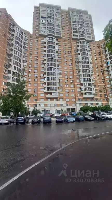 1-к кв. Москва ул. Верхние Поля, 14К1 (39.7 м) - Фото 2