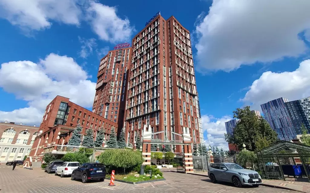 1-к кв. Москва ул. Адмирала Макарова, 6Бк2 (38.0 м) - Фото 1