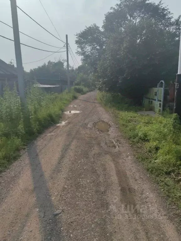 Дом в Хабаровский край, Хабаровск Кустанайская ул., 46 (100 м) - Фото 0