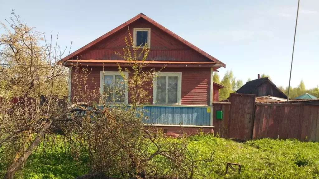 Дом в Смоленская область, Велиж ул. Володарского, 81 (62 м) - Фото 0