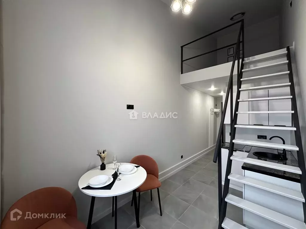Продаётся квартира-студия, 24.7 м - Фото 0