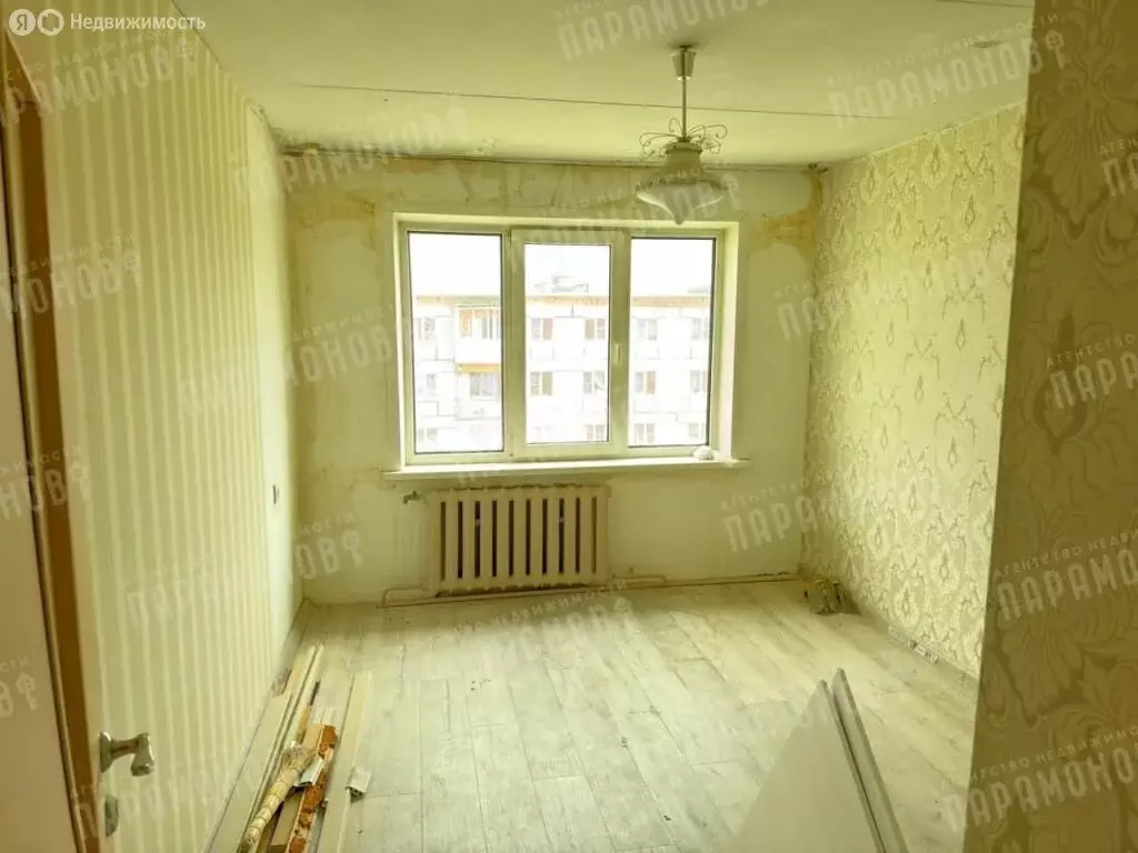 2-комнатная квартира: деревня Аввакумово, 3 (50.4 м) - Фото 1