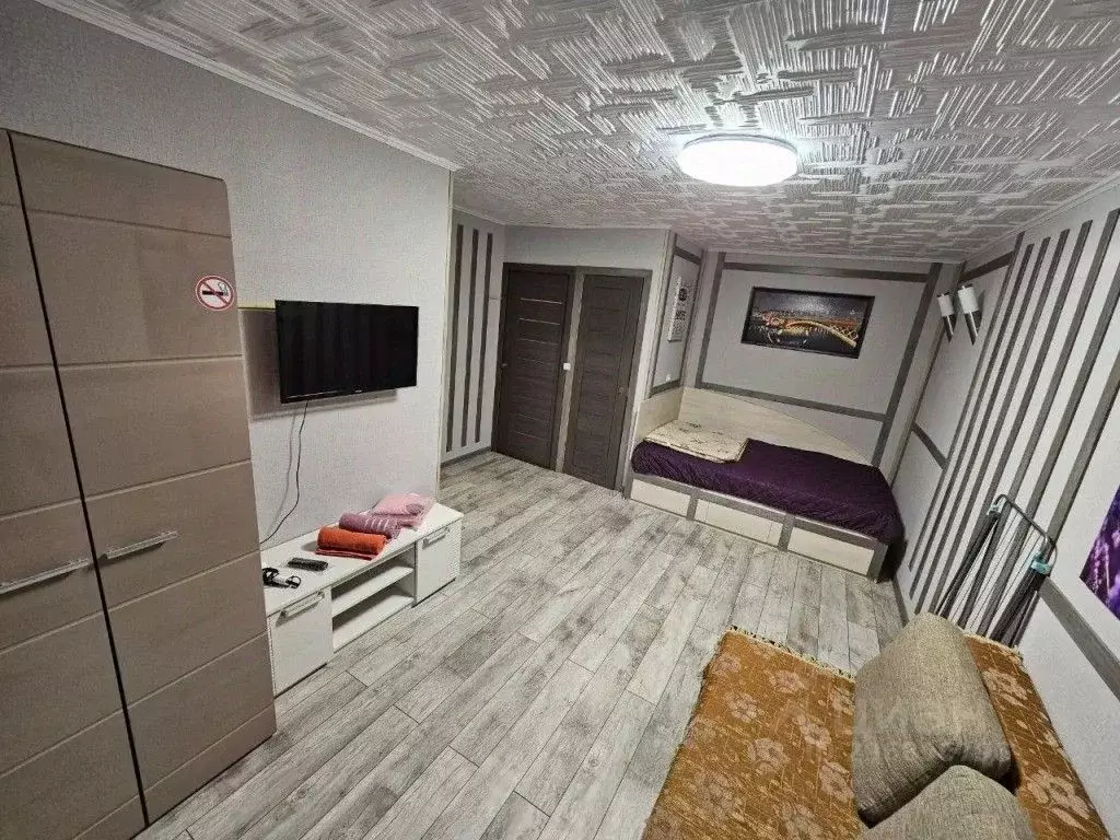 1-к кв. Тульская область, Тула ул. Фрунзе, 4 (30.0 м) - Фото 1
