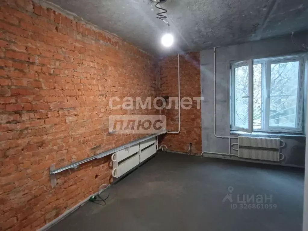 1-к кв. Москва ул. Довженко, 6 (19.2 м) - Фото 1