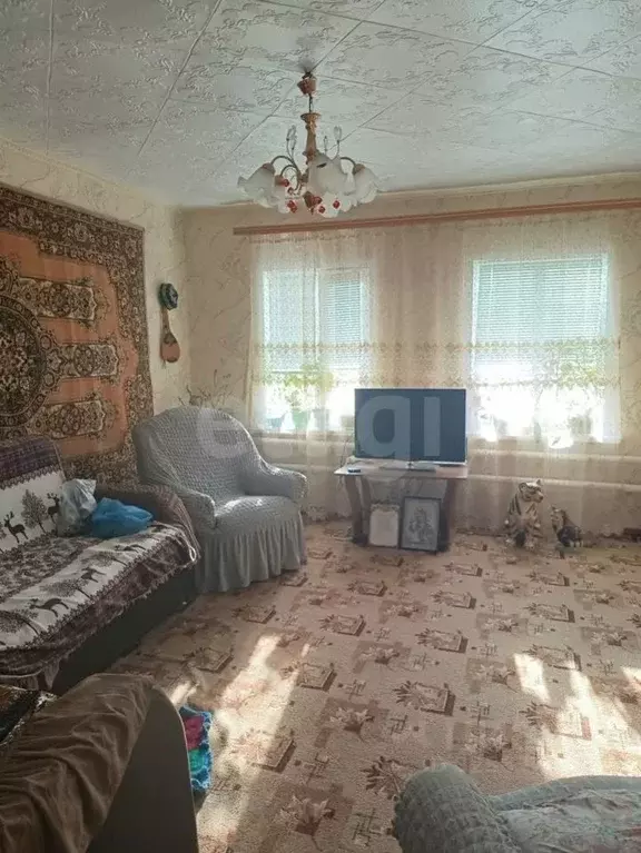 Дом в Белгородская область, Ровеньки городское поселение, Ровеньки рп ... - Фото 1