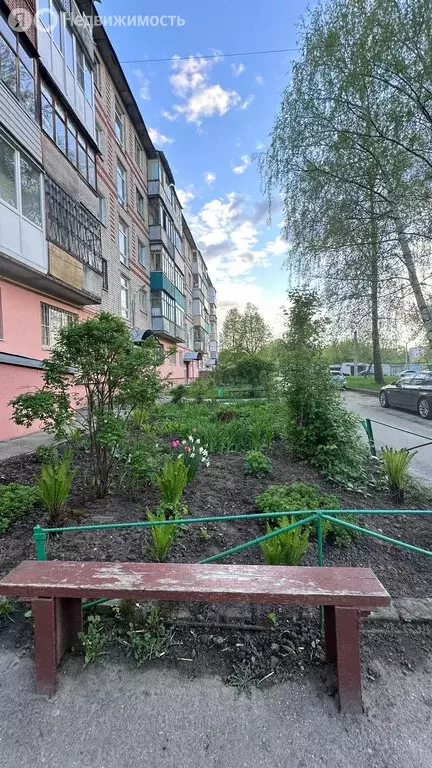 2-комнатная квартира: Кстово, площадь Мира, 8А (40.1 м) - Фото 1
