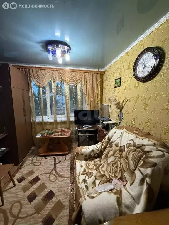 1к в -комнатной квартире (21.8 м) - Фото 1
