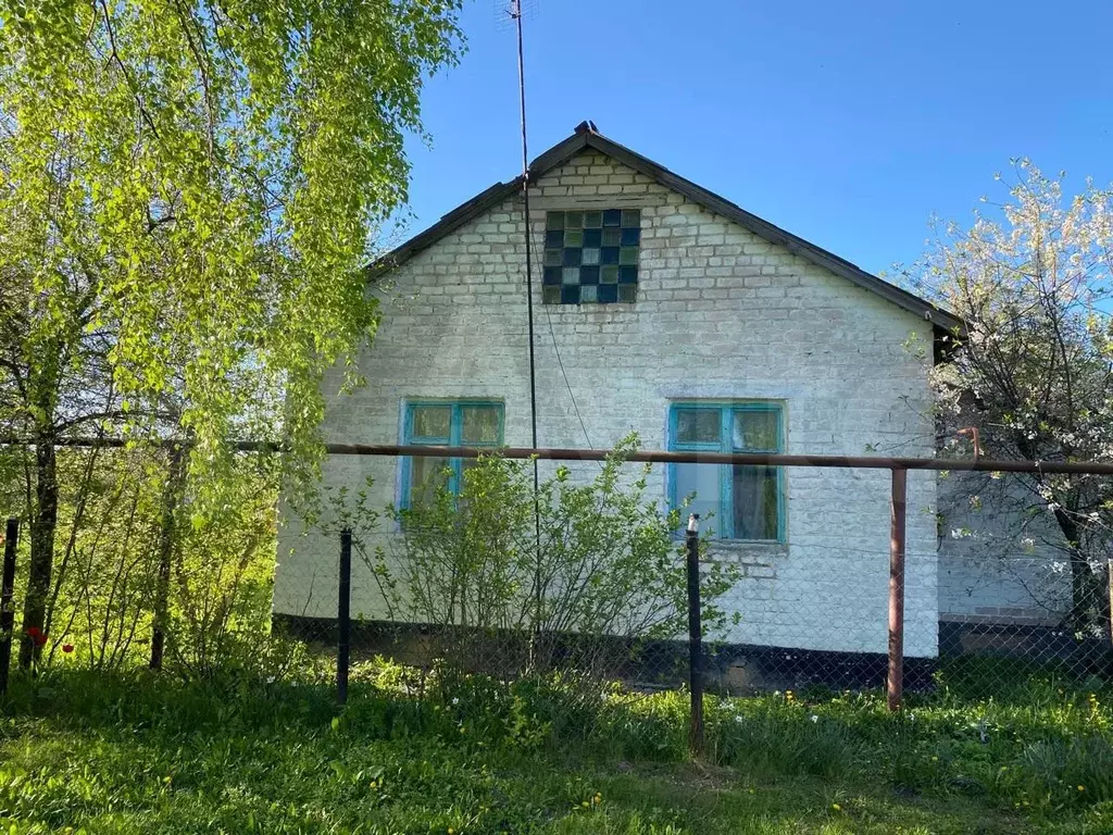 Дом 41,4 м на участке 12 сот. - Фото 1