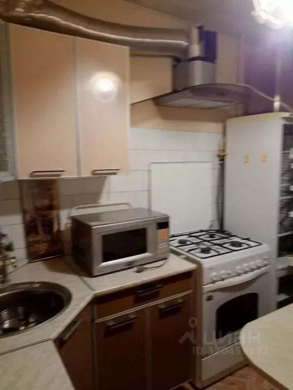 2-к кв. Кировская область, Кирово-Чепецк Сосновая ул., 4 (49.5 м) - Фото 1
