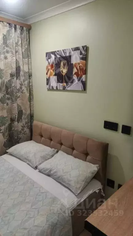 Студия Москва просп. Вернадского, 41С1 (17.0 м) - Фото 2