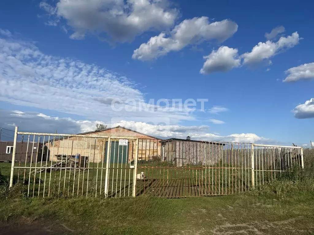 Склад в Курская область, Фатежский район, Большежировский сельсовет, ... - Фото 1