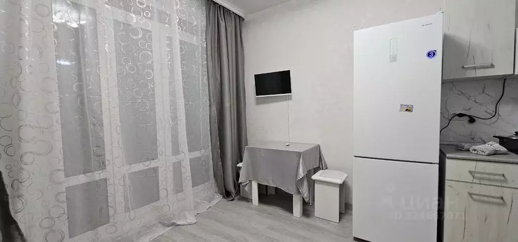 Студия Санкт-Петербург пос. Шушары, просп. Старорусский, 3к1 (18.8 м) - Фото 2