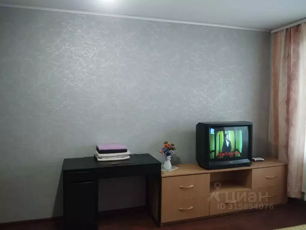 1-к кв. Башкортостан, Уфа ул. Братьев Кадомцевых, 7 (30.0 м) - Фото 1