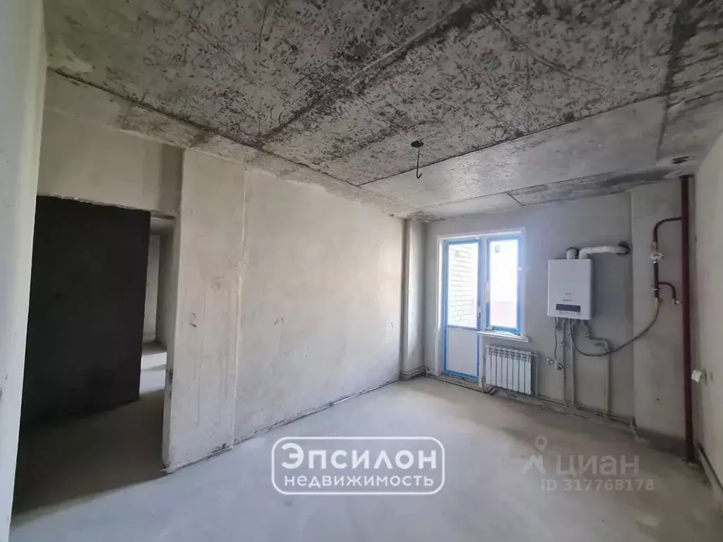 3-к кв. Курская область, Курск ул. 2-я Агрегатная, 57А (80.36 м) - Фото 0