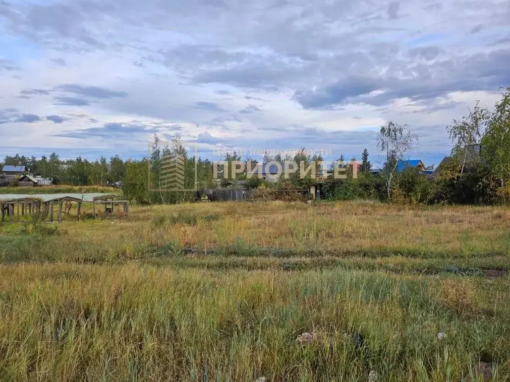 Участок в Саха (Якутия), Жатай городской округ, Жатай рп ул. Полярная, ... - Фото 1